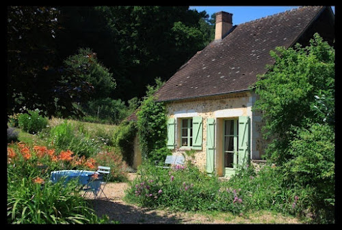 Lodge La Roberie - Gîtes de France Longny les Villages