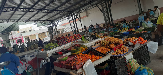 Opiniones de Mercado Municipal de Conocoto en Quito - Mercado
