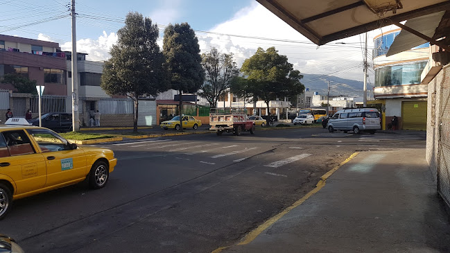 Opiniones de bomberos la pradera en Ambato - Hospital