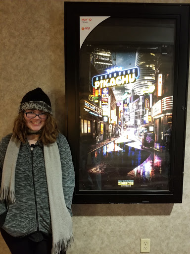 Movie Theater «AMC Desert Star 15», reviews and photos, 1301 Kalahari Dr, Baraboo, WI 53913, USA