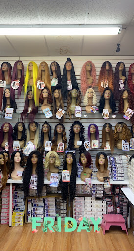 Beauty Supply Store «Hair Plus Beauty Supply», reviews and photos, 9776 Forest Ln, Dallas, TX 75243, USA