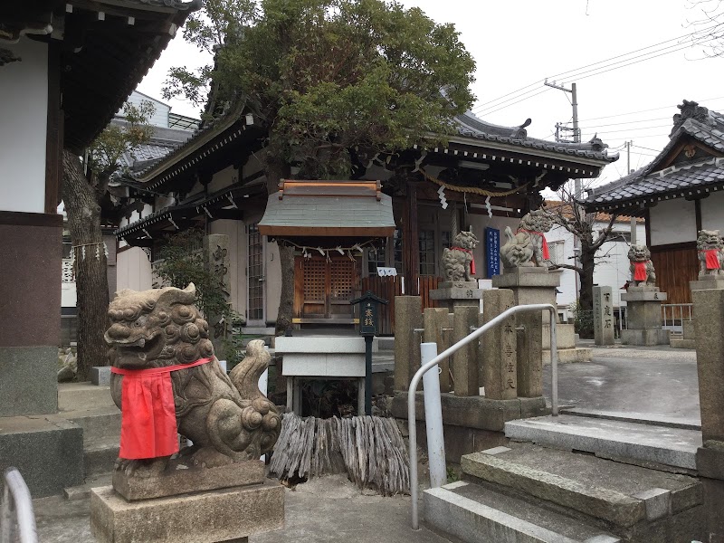 福稲荷神社