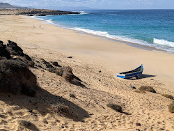 Playa de las Conchas'in fotoğrafı doğal alan içinde bulunmaktadır