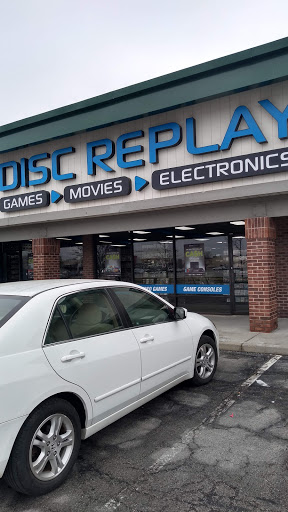 Video Store «Disc Replay Movies Music & Games», reviews and photos, 5892 82nd St, Indianapolis, IN 46250, USA