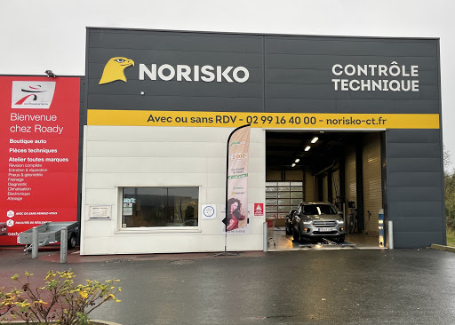 Auto Controle Cap Emeraude Sarl