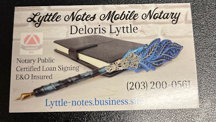 Lyttle Notes