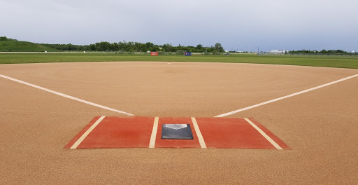 Softball field Winnipeg