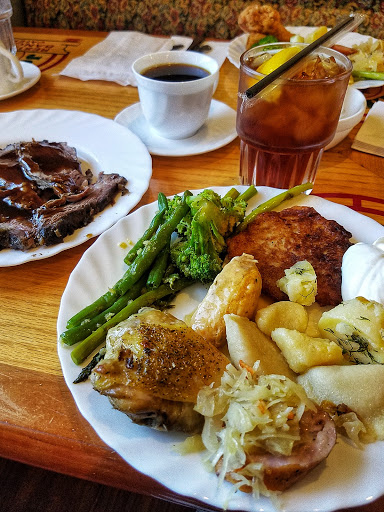 Restaurant «Jolly Inn Restaurant & Banquet Hall», reviews and photos, 6501 W Irving Park Rd, Chicago, IL 60634, USA