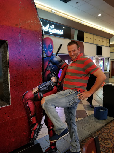 Movie Theater «AMC Murfreesboro 16», reviews and photos, 2626 Cason Square Blvd, Murfreesboro, TN 37128, USA