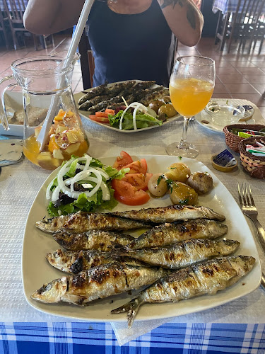 Restaurante “ O Barco” - Albufeira