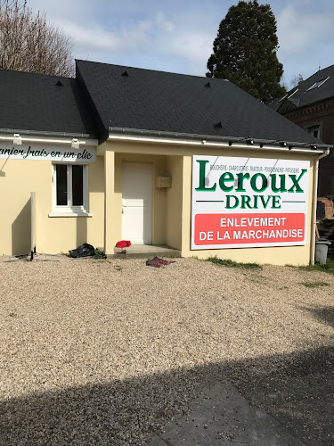 Boucherie Leroux drive Saint-Romain-de-Colbosc