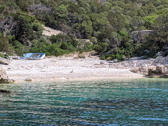 Tetoviscica Bay