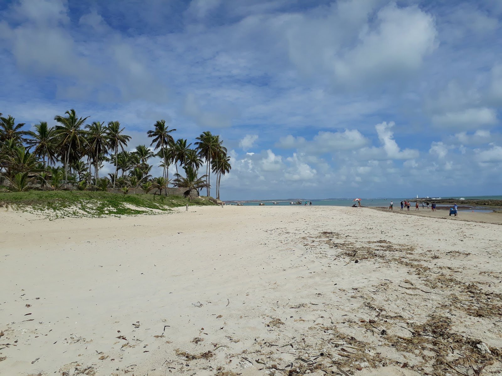 Photo de Plage Jose Barbosa - endroit populaire parmi les connaisseurs de la détente