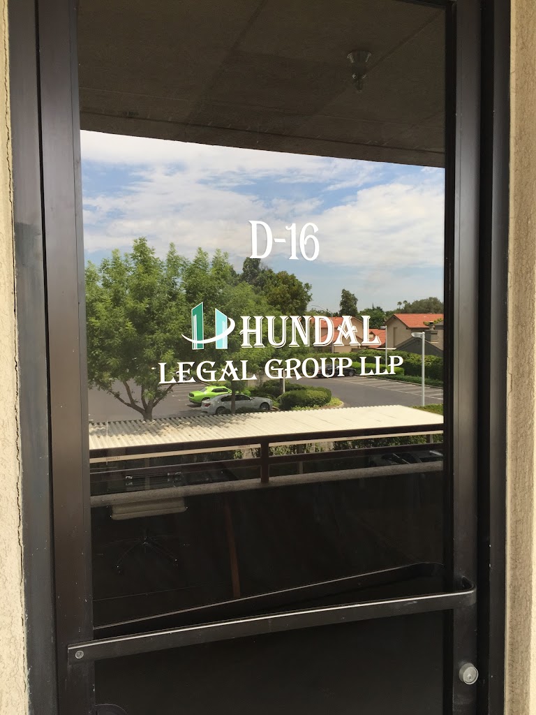 Hundal Legal Group LLP 95355