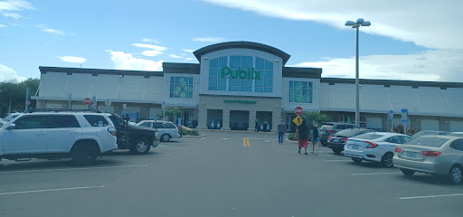 Supermarket «Publix Super Market Cornerstone Plaza», reviews and photos, 5645 N Atlantic Ave, Cocoa Beach, FL 32931, USA