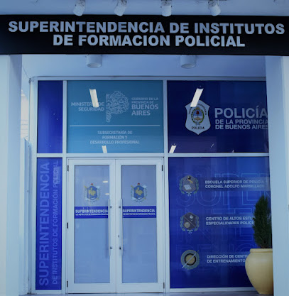 Superintendencia de Institutos de Formación Policial