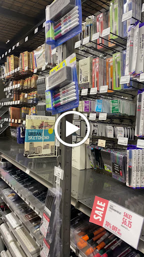Art Supply Store «Blick Art Materials», reviews and photos, 401 Park Dr, Boston, MA 02215, USA