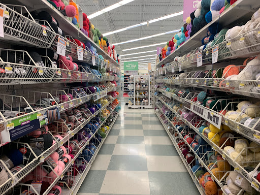 Fabric Store «Jo-Ann Fabrics and Crafts», reviews and photos, 4600 Shelbyville Road #280, Louisville, KY 40207, USA