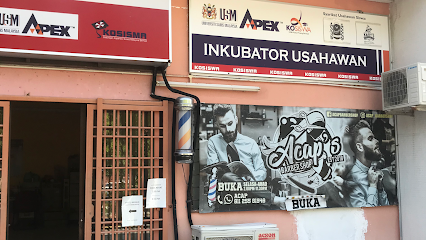 Acap's Barbershop, Universiti Sains Malaysia