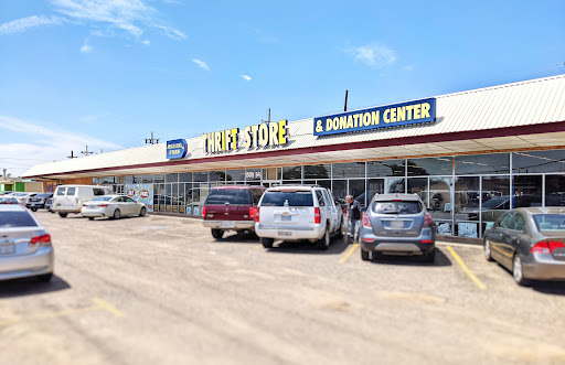 Thrift Store «American Council of the Blind», reviews and photos, 1508 34th St, Lubbock, TX 79411, USA