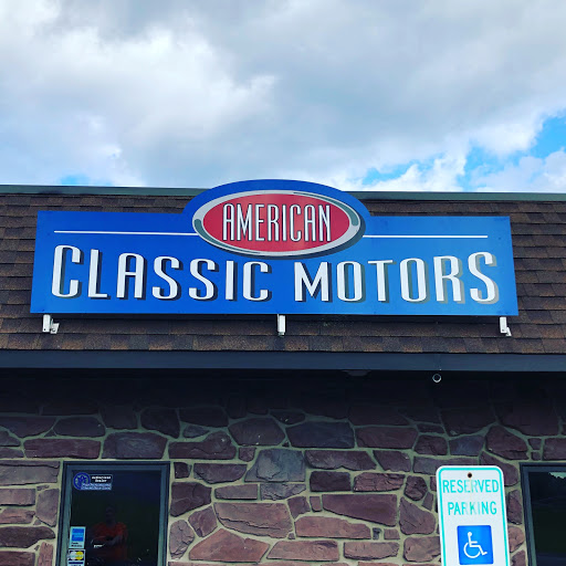 American Classic Motors, 315 Big Rd, Zieglerville, PA 19492, USA, 