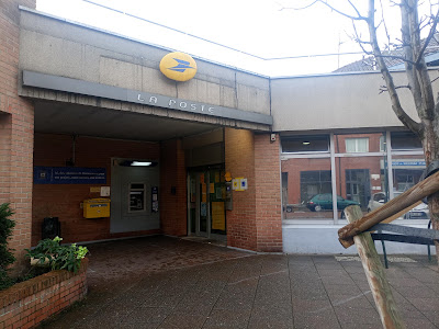 La Banque Postale à Loos