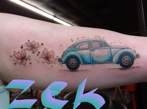 Find summer tattoo ideas for your next unique tattoo in Bristol at Utopia Tattoo, Piercing and PMU