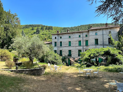 La Maison Odette à Aulas