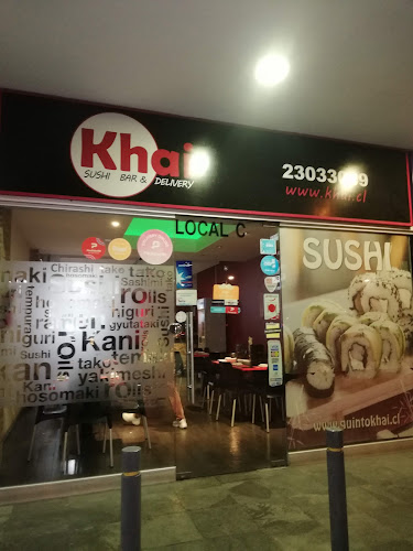 Khai Sushi - Restaurante