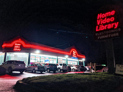 Home Theater Store «Home Video Library Electronics», reviews and photos, 16544 SE Division St, Portland, OR 97236, USA