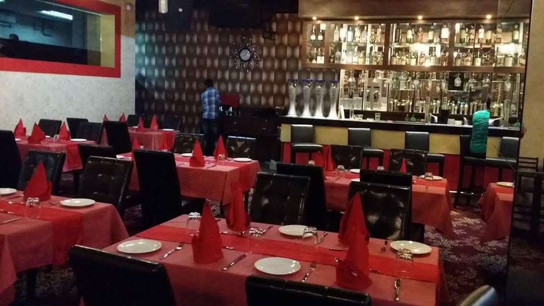 Indiana Restaurant Bar & Bollywood Lounge