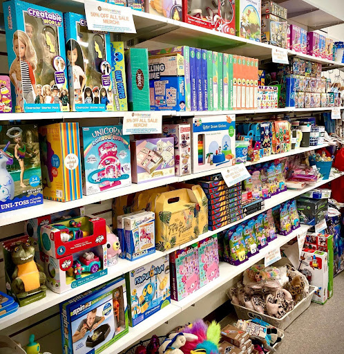 Toy Store «kiddywampus», reviews and photos, 1023 Mainstreet, Hopkins, MN 55343, USA