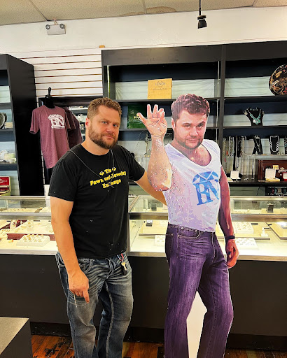 Pawn Shop «The Pawn & Jewelry Exchange», reviews and photos, 206 E Pittsburgh St, Greensburg, PA 15601, USA