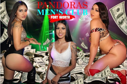 Pandoras Mens Club East Fort Worth