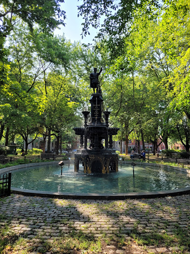 Parc Saint-Henri