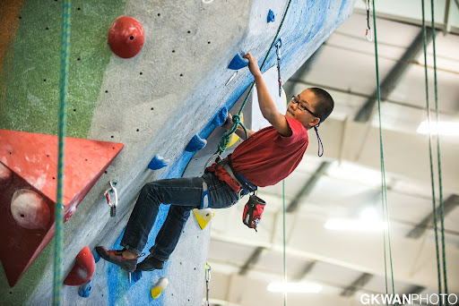 Rock Climbing Gym «Central Rock Gym», reviews and photos, 259 Eastern Blvd, Glastonbury, CT 06033, USA