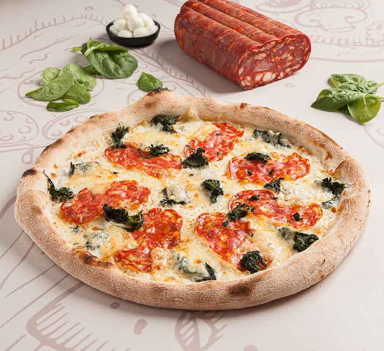 Caruso Pizza & Pasta - Rozvoz jídla a italská restaurace Olomouc - Olomouc