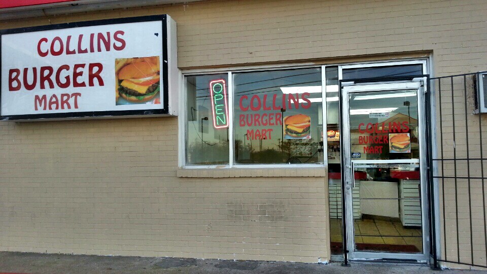 Collins Burger Mart 76010