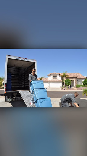 Moving Company «First Choice Moving», reviews and photos, 201 W Commerce Park Ct, North Las Vegas, NV 89032, USA