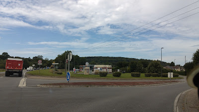 Lavage à Criel-sur-Mer