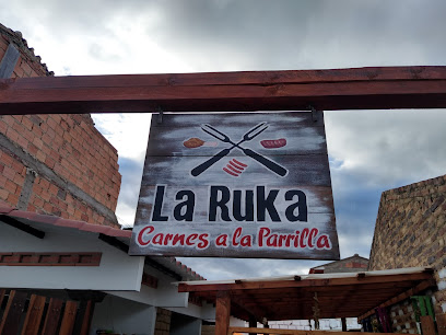 Restaurante La Ruka - Sáchica, Boyaca, Colombia