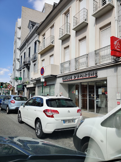 Photo du Banque Caisse d'Epargne Lourdes à Lourdes
