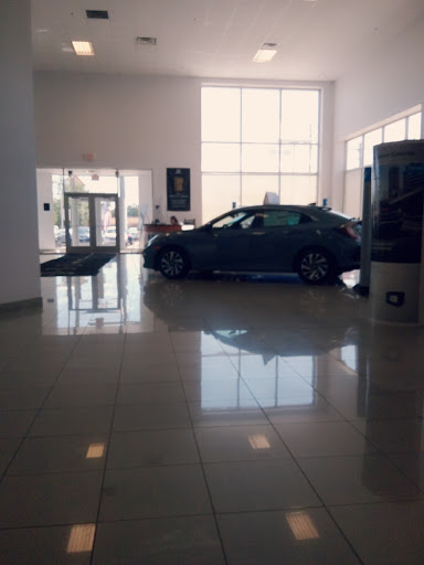 Honda Dealer «Betten Baker Honda», reviews and photos, 2501 Henry St, Muskegon, MI 49441, USA