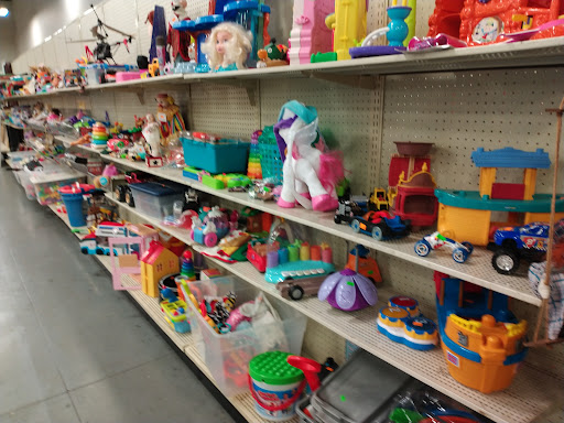 Thrift Store «Thrift Center Ministry», reviews and photos, 12875 Walsingham Rd, Largo, FL 33774, USA