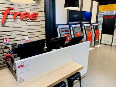 Free - Boutique Compiègne à Compiègne