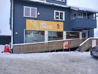 Big Cheese AS Kongsvingervegen, 2040 Kløfta, Norge