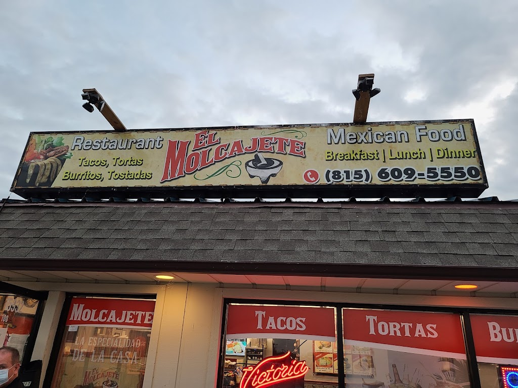 El Molcajete Mexican Restaurant 60586