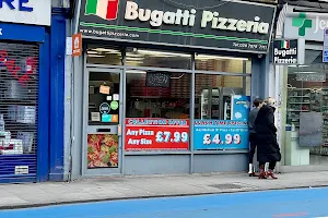 Bugatti Pizzeria image
