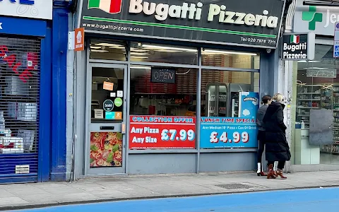 Bugatti Pizzeria image