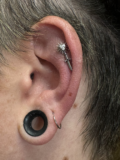 Explore tattoo logo design ideas, creative tattoo ideas in Corvallis, available at Rising Tides